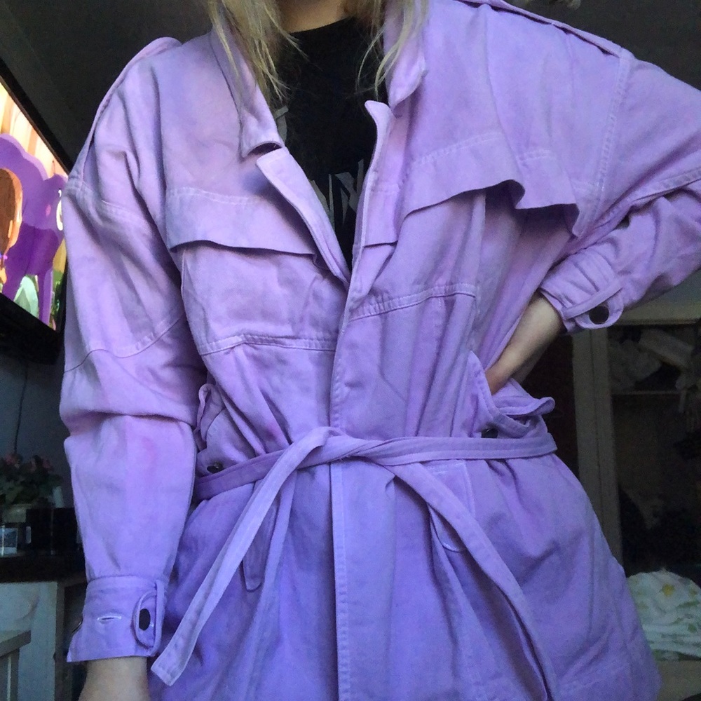Vintage Utility Jacket
